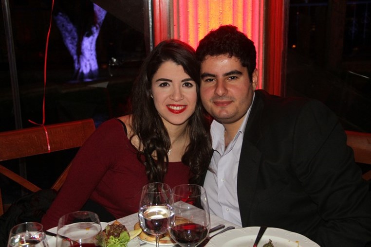 Valentine's at Venezia-Hilton